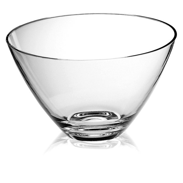 Majestic Crystal Rialto Glass Candy Bowl Wayfair